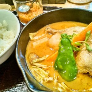 スープカレー米KURA